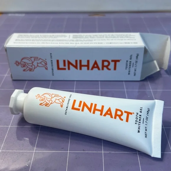 Linhart Tooth Whitener Gel - Picture 1 of 2